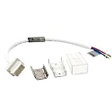Indføringskabel VARDAFLEX FC01 / IP67 / RGB+RGB DOUBLE, SINGLE FEED enkelt, RGB