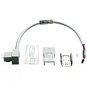 Indføringskabel SL-FC01 / IP67 / SINGLE COLOUR - 30CM