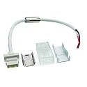 Indføringskabel ST-FC02 / IP67 / SINGLE COLOUR - 30CM
