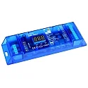 Dæmper DMX 512 ACTOR / 350MA / 960W / 5 COLOUR 4 kanal, kan styres via DMX, blå