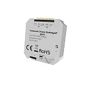 Fjernbetjening WALL / 4 ZONES / SINGLE COLOUR 1-fold, indbygget version, 2 kanal, med radio-udgang (RF)