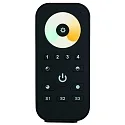 Fjernbetjening HAND / 4 ZONES/ SELECT (2 COLOURS) 2-fold, 2 kanal, med radio-udgang (RF)