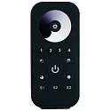 Fjernbetjening HAND / 4 ZONES / SINGLE COLOUR 1-fold, 1 kanal, med radio-udgang (RF)