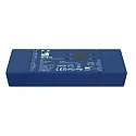 DALI dæmper DC DALI-2 DT6 12/24V MULTI COULOUR MASTER OLED 4 kanal, programmerbar, blå