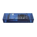 DALI dæmper OLED DALI-2 PUSH DIM DT8 / DC / 350MA / MASTER MULTI COULOUR PWM 4 kanal, blå