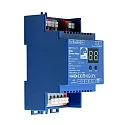 DALI dæmper OLED DALI-2 PUSH DIM DT8 / DC / 12+24V / SLAVE PWM 4 kanal, blå