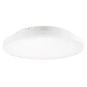 overflade lampe SHINE 22 IP20, hvid dæmpbar