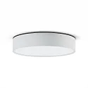 overflade lampe DISC IP20, hvid dæmpbar