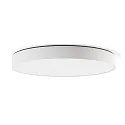 overflade lampe DISC IP20, hvid dæmpbar