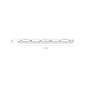 SIGOR damp-proof luminaire TRICOLOUR 1200 IP65, grey, white 