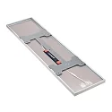 SIGOR LED panel FLED 120X30 surface-mounted version, 36W 4320lm 3000K 120° 120° CRI 80