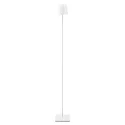 Batteri standerlampe NUINDIE rund IP54, grafit grå dæmpbar