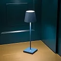 Batteri bordlampe NUINDIE rund, CCT Switch IP54