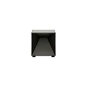 battery table lamp NUTALIS MINI 8X8CM cube shape, CCT Switch, with touch dimmer, with charger, with wall mount IP54