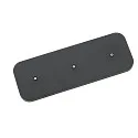 Opladningsstation FACETTA & VELUNA 3-fold, sort