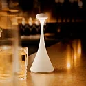 SIGOR battery table lamp NUDROP MINI CCT Switch, with touch dimmer IP54, snow white dimmable