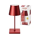 SIGOR battery table lamp NUINDIE MINI USB-C up / down, with USB connection, CCT Switch, with touch dimmer IP54