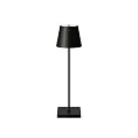 battery table lamp NUINDIE TANGO with USB connection, CCT Switch, with touch dimmer, magnetic mounting IP20