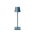 battery table lamp NUINDIE POCKET USB-C up / down, with USB connection, CCT Switch, with touch dimmer IP54