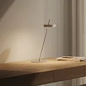 SIGOR battery table lamp MAHINA USB-C (L) CCT Switch, with touch dimmer IP20, chrome dimmable