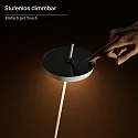 SIGOR battery floor lamp MAHINA USB-C (L) CCT Switch, with touch dimmer IP20, white dimmable