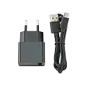 Opladningskabel NUINDIE USB-C, sort