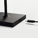 SIGOR luminaire base NUINDIE MINI, black