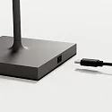 SIGOR Lampesokkel NUINDIE MINI, grafit grå