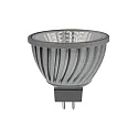 Reflektorpære GU5,3 DILED 6W 360lm 2700K 36° CRI 95 dæmpbar