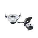 LED Downlight Modul ARGENT, 6W, 365lm, 3000K, 36°, dæmpbar, hvid