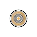 reflector FUSION HLO, black