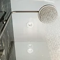 SIGOR recessed luminaire ARGENT swivelling IP54, white dimmable 8W 580lm 3000K 36° 36° CRI 90