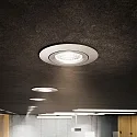 Indbygningslampe DILED 68 svingbar IP20
