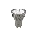 reflector lamp GU10 DILED PAR16 Dim-To-Warm clear 6W 345lm 2700-2100K 36° CRI 95 dimmable