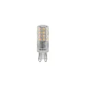 LED lyskilde ECOLUX DIM klar G9 5W 550lm 2700K 300° CRI 80 dæmpbar klar