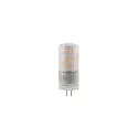Plug-in sokkel lyskilde ECOLUX G4 4W 470lm 2700K 320° CRI 80 
