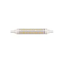 LED lyskilde LUXAR SLIM R7s 12W 1521lm 2700K 300° CRI 90 dæmpbar
