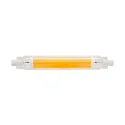 Plug-in sokkel lyskilde COB R7s 9W 1050lm 2700K 360° dæmpbar