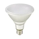 LED Lyskilde LUXAR GLAS, 15,2W, PAR38, E27, 1035lm, 2700K, IP65, dæmpbar