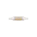 LED lyskilde LUXAR R7s 5,5W 550lm 2700K 360° CRI 80 