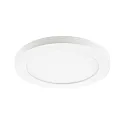 LED Downlight FLED 3-CCT, med DIP-kontakt, IP20, CRi >90, blændfri, hvid, Ø 22.5cm, 18W 3000-5000K 1400-1700lm 110°