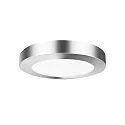 Magnetisk dekorativ ring til LED Downlight FLED, Ø 17cm, chrom