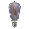 Glødepære EDISON RUSTIKA TITAN E27 7W 320lm 1800K 300° CRI 80 dæmpbar