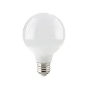 LED Filament lyskilde GLOBE G80, 230V, Ø 8cm / L 11.5cm, E27, 7W 2700K 806lm 300°, dæmpbar, opal