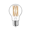 filament lamp standard E27 3,8W 806lm 3000K 300° CRI 80 