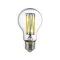 LED glødelyskilde NORMALE E27 7,2W 1521lm 3000K 300° CRI 80 