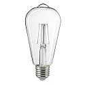 Lyskilde Edison pæreformet 7W 806lm 2700K 300° CRI 90 dæmpbar