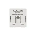 Trailing edge dæmper CASAMBI CBU-TED, maks. 150W, 4.1x3.7x1.4cm, kan installation