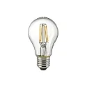 shaire WIFI LED Filament lyskilde, 230V, Ø 6cm / L 10.4cm, E27, 9W 2700K 806lm, dæmpbar, klar
