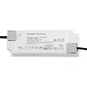 LED strømforsyning POWERLINE TRIAC PANEL CC, hvid